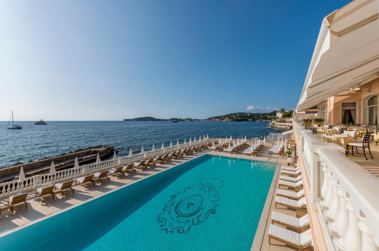 La Reserve De 5* Beaulieu-sur-Mer
